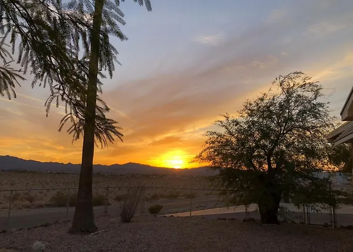 Apartment Gorgeous Sunset And Desert Views In *