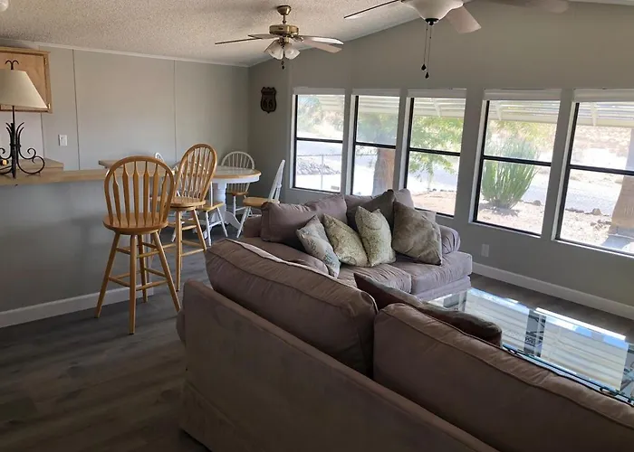 Apartment Gorgeous Sunset And Desert Views In Topock